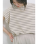 【USAコットン】アソートフレンチスリーブT