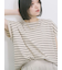 【USAコットン】アソートフレンチスリーブT