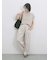 【USAコットン】アソートフレンチスリーブT
