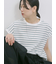 【USAコットン】アソートフレンチスリーブT