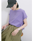 【USAコットン】アソートフレンチスリーブT
