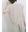 【USAコットン】アソートフレンチスリーブT