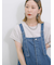 【USAコットン】アソートフレンチスリーブT