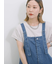 【USAコットン】アソートフレンチスリーブT