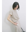 【USAコットン】アソートフレンチスリーブT