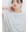 【USAコットン】アソートフレンチスリーブT