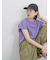 【USAコットン】アソートフレンチスリーブT