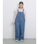 ◎デニムオーバーオール