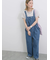 ◎デニムオーバーオール
