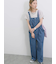◎デニムオーバーオール
