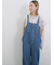 ◎デニムオーバーオール