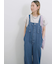 ◎デニムオーバーオール