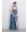 ◎デニムオーバーオール