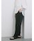 ◎裏毛センタースリットパンツ