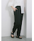 ◎裏毛センタースリットパンツ