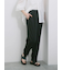 ◎裏毛センタースリットパンツ