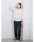◎裏毛センタースリットパンツ