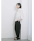◎裏毛センタースリットパンツ