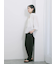 ◎裏毛センタースリットパンツ