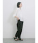 ◎裏毛センタースリットパンツ