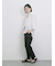 ◎裏毛センタースリットパンツ