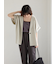◎裏毛センタースリットパンツ