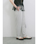 ◎裏毛センタースリットパンツ