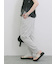 ◎裏毛センタースリットパンツ