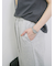 ◎裏毛センタースリットパンツ