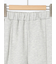 ◎裏毛センタースリットパンツ