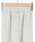 ◎裏毛センタースリットパンツ