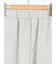 ◎裏毛センタースリットパンツ