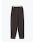 ◎裏毛センタースリットパンツ