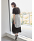 リネンタッチマキシワンピース
