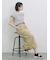 ナイロンカーゴスカート
