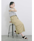 ナイロンカーゴスカート