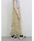 ナイロンカーゴスカート