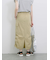ナイロンカーゴスカート