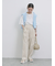 ストレッチタックカーブパンツ