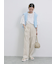 ストレッチタックカーブパンツ