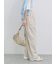 ストレッチタックカーブパンツ