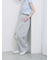 ストレッチタックカーブパンツ