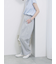 ストレッチタックカーブパンツ