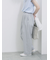 ストレッチタックカーブパンツ