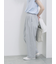 ストレッチタックカーブパンツ