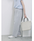 ストレッチタックカーブパンツ