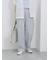 ストレッチタックカーブパンツ