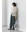 ストレッチタックカーブパンツ