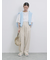 ストレッチタックカーブパンツ