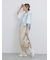 ストレッチタックカーブパンツ
